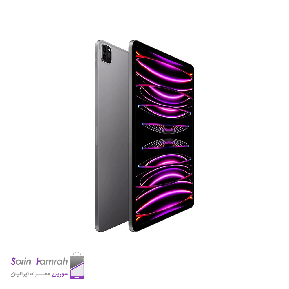 تبلت اپل مدل iPad Pro 11 M2 (2022, 11.0") 5G ظرفیت 256/8 گیگابایت